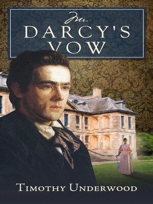 cover image of Mr. Darcy's Vow